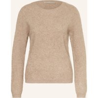 (THE MERCER) N.Y. (The Mercer) N.Y. Cashmere-Pullover beige