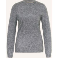 (THE MERCER) N.Y. (The Mercer) N.Y. Cashmere-Pullover grau