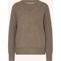 (THE MERCER) N.Y. (The Mercer) N.Y. Cashmere-Pullover beige