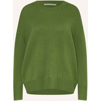 (THE MERCER) N.Y. (The Mercer) N.Y. Cashmere-Pullover gruen
