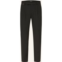 CINQUE Hose Cisalto Tapered Fit schwarz