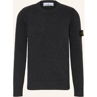 Stone Island Pullover grau