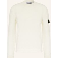 Stone Island Pullover weiss