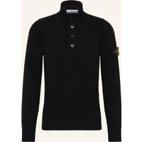 Stone Island Stone Island Troyer schwarz