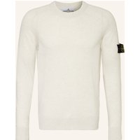 Stone Island Pullover weiss