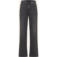ag jeans Ag Jeans Straight Jeans New Baggy schwarz