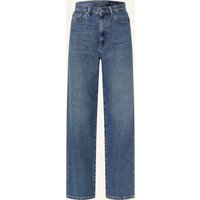 ag jeans Wide Leg Jeans Kora blau