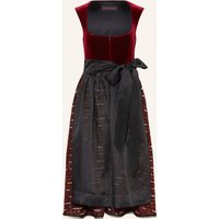 TALBOT RUNHOF Talbot Runhof Dirndl rot