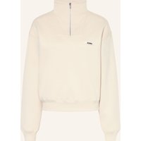 JACQUEMUS Jacquemus Sweat-Troyer Le Camionneur beige