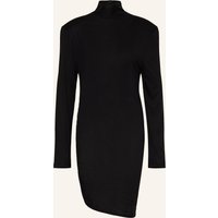 JACQUEMUS Jacquemus Cocktailkleid La Robe Spallina schwarz