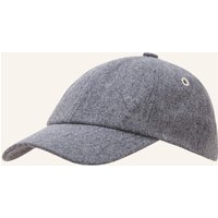 AMI PARIS Ami Paris Cap Ami De Coeur grau