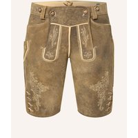 BECKERT Beckert Trachten-Lederhose Maximus beige