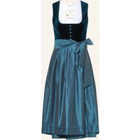 Heimatglück Tracht Heimatglück Tracht Dirndl gruen