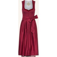 Heimatglück Tracht Heimatglück Tracht Dirndl Giulia rot