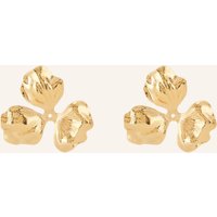 Seenberg Ohrstecker gold