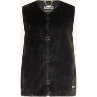 Barbour International Barbour International Weste Mialn schwarz