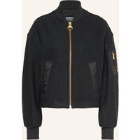 Barbour International Barbour International Strick-Blouson Monique schwarz