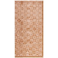 friendly hunting Friendly Hunting Cashmere-Tuch Square Royal rosa