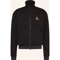 AMIRI Jacke schwarz