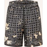 AMIRI Seidenshorts schwarz