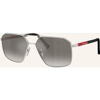 1BC02M - SILBER/ GRAU VERLAUF