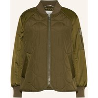 Marc O'Polo Marc O'polo Steppjacke gruen