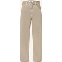 AGOLDE Agolde Jeans Fusion Baggy Tapered Fit beige