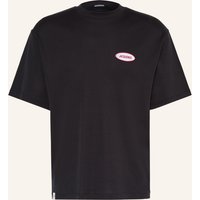 JACQUEMUS Jacquemus T-Shirt blau
