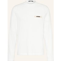 JACQUEMUS Jacquemus Longsleeve weiss