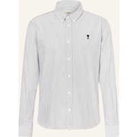 AMI PARIS Ami Paris Hemd Classic Fit weiss
