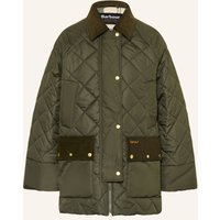 Barbour Barbour Steppmantel Aldburgh gruen