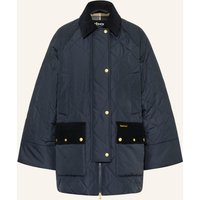 Barbour Barbour Steppmantel Aldburgh blau