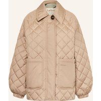 Barbour Steppjacke Luoise beige