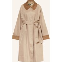 Barbour Barbour Mantel Reagan beige