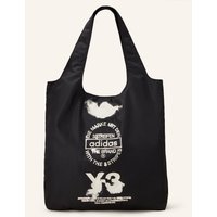 Y-3 Y-3 Shopper schwarz