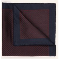 ZEGNA Zegna Einstecktuch rot