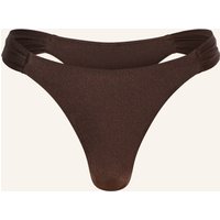 NINETY-9 Ninety-9 Brazilian-Bikini-Hose Gaia braun