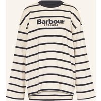 Barbour Oversized-Sweatshirt Maeve weiss