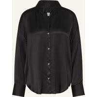 ROBERT FRIEDMAN Robert Friedman Hemdbluse Maila schwarz