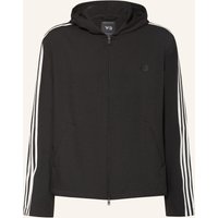 Y-3 Track Jacket U Wire schwarz