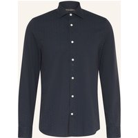Marc O'Polo Marc O'polo Hemd Shaped Fit blau