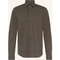 Marc O'Polo Marc O'polo Piqué-Hemd Shaped Fit gruen