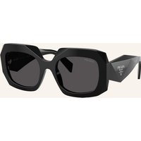 Prada Prada Sonnenbrille Pr b23s schwarz
