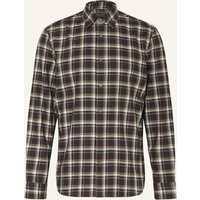 Marc O'Polo Marc O'polo Hemd Regular Fit grau