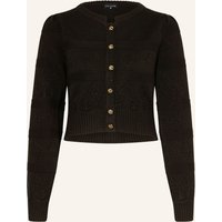 KINGA MATHE Kinga Mathe Strickjacke Dakota schwarz