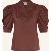 NEO NOIR Neo Noir Blusenshirt Roella rot