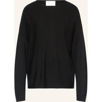Juvia Juvia Pullover Faiza schwarz
