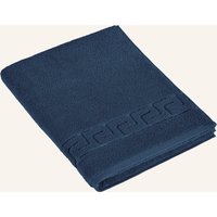 weseta switzerland Weseta Switzerland Handtuch Dreamflor blau