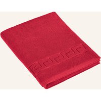 weseta switzerland Weseta Switzerland Handtuch Dreamflor rot