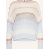 CINQUE Pullover Cirimi Mit Alpaka beige